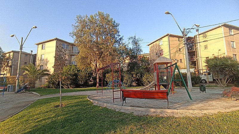 ACOGEDOR DEPTO / JOSE MANUEL GIZMAN RIESCO... ACOGEDOR DEPTO / JOSE MANUEL GIZMAN RIESCO...