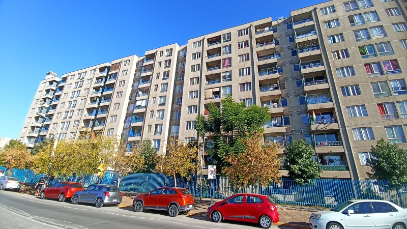 BENITO REBOLLEDO 3047 / FROILAN ROA / METRO PEDREROS