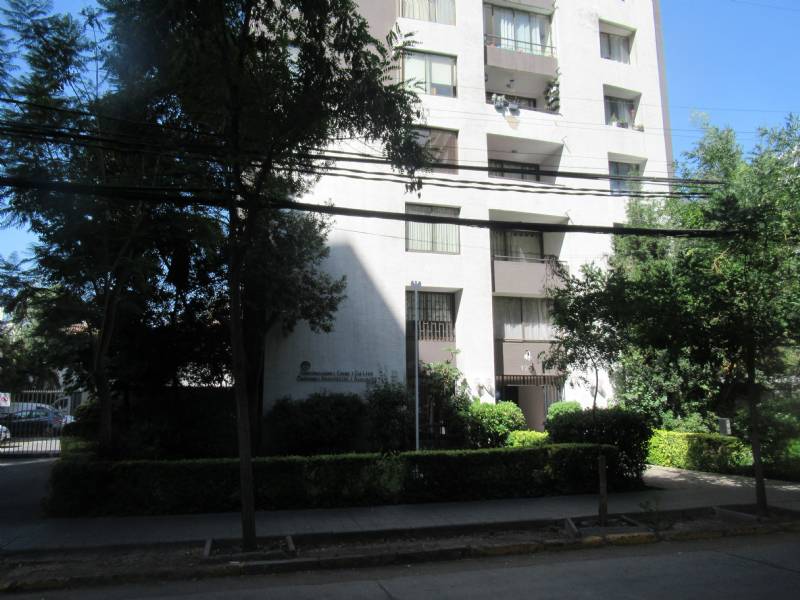 ALMIRANTE PASTENE / METRO MANUEL MONTT